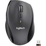 Mouse wireless Logitech Marathon M705, USB, Silver