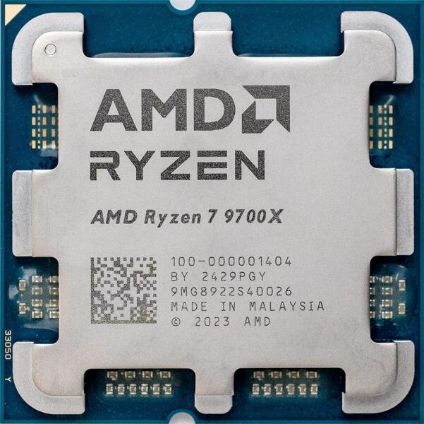 AMD Ryzen 7 9700X 8 Core 5.5GHz AM5 - imagine 2