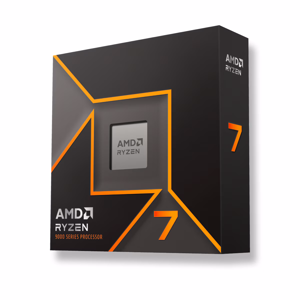 AMD Ryzen 7 9700X 8 Core 5.5GHz AM5 1 AMD Ryzen 7 9700X 8 Core 5.5GHz AM5