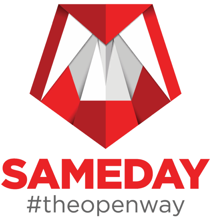 pcforge livrare sameday