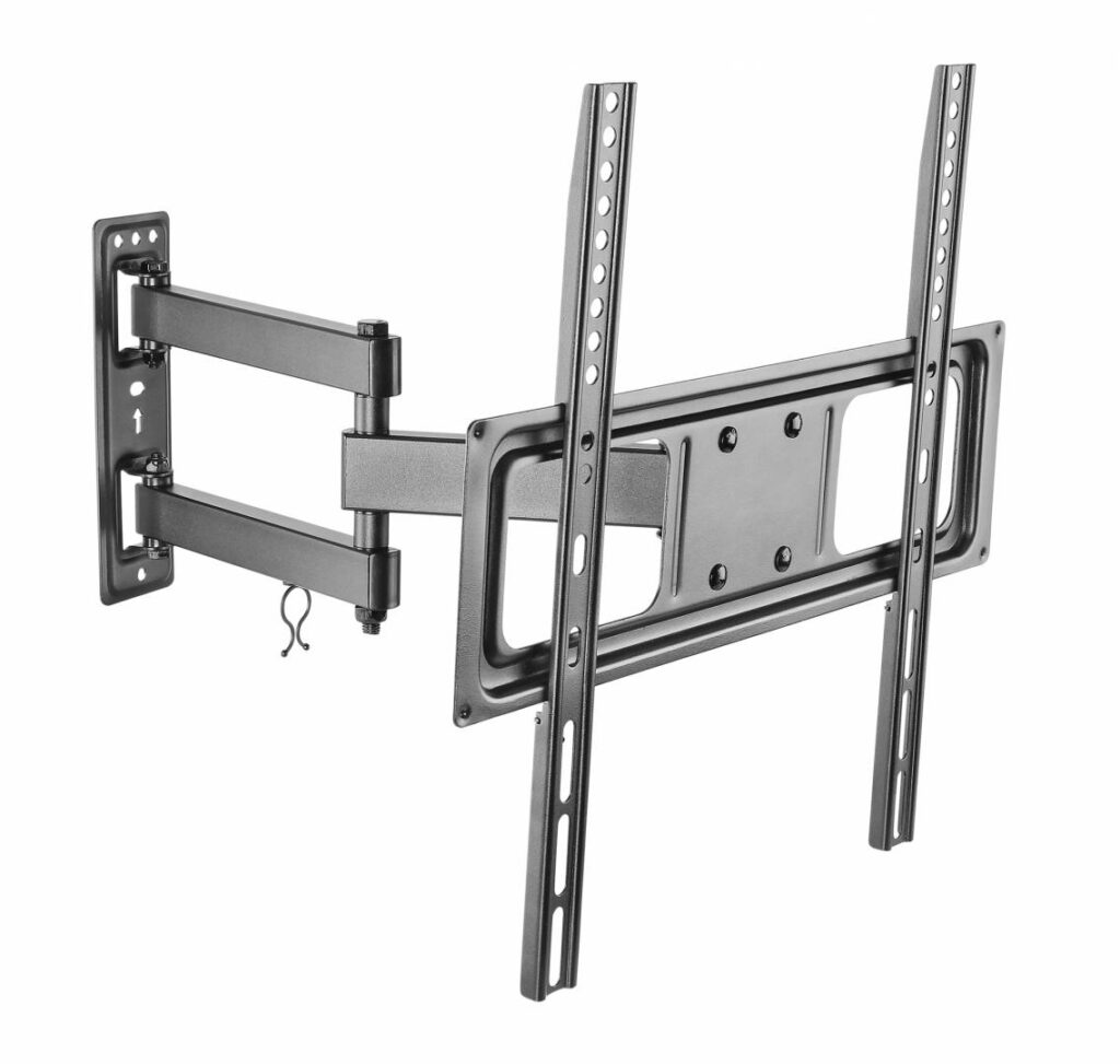 Suport TV AKAI 3255TS2, diagonala 32-55 inch, max 35 kg, negru