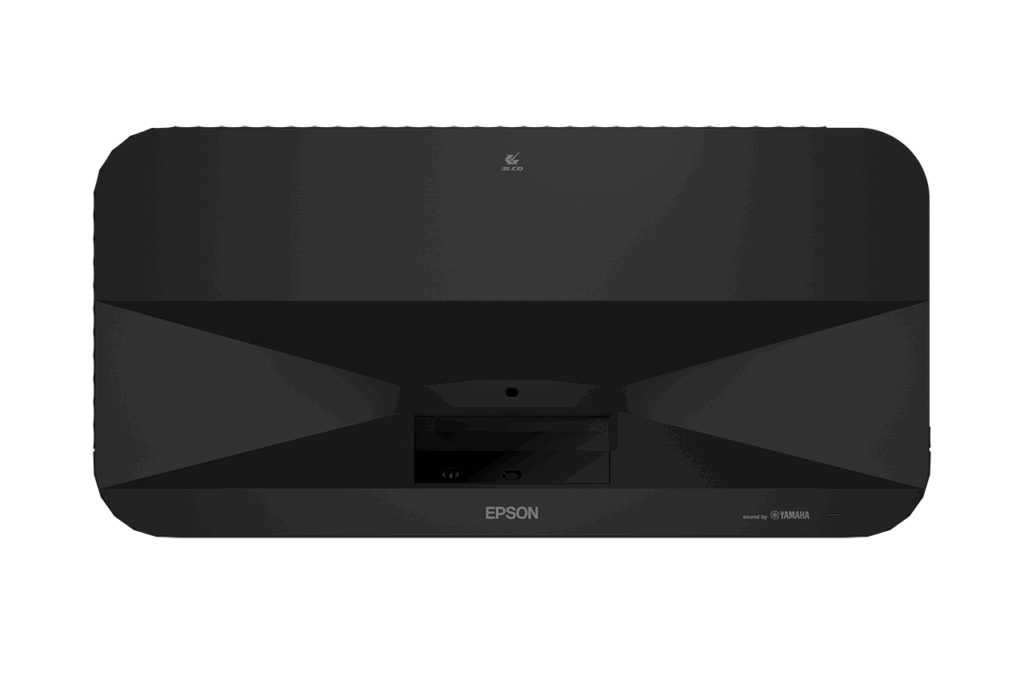 Videoproiector Epson EH-LS800B, Android TV, Laser, 4K PRO-UHD, Ultra Short Throw, Negru
