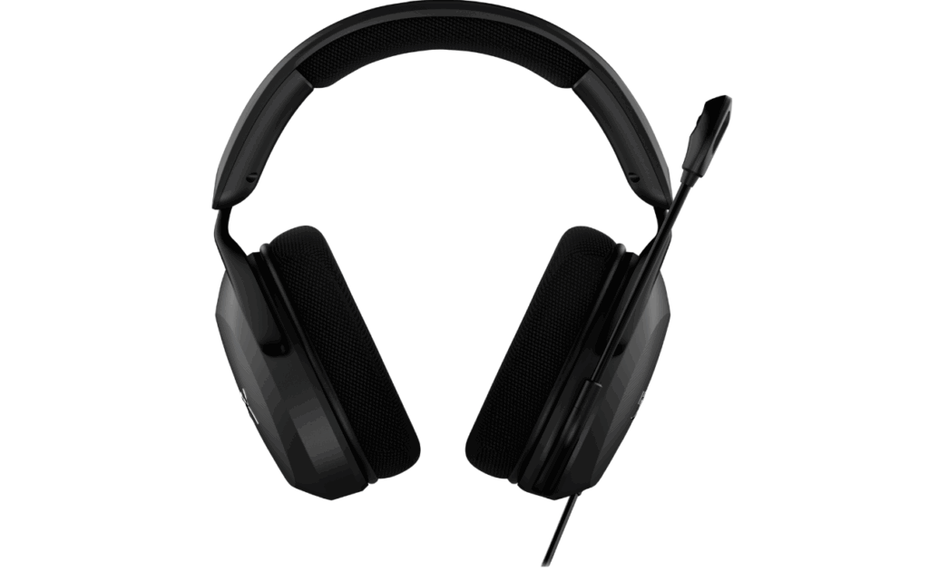 Casti gaming cu fir HyperX Cloud Stinger 2 Core, DTS Headphone:X spatial audio, microfon bidirectional, Negru