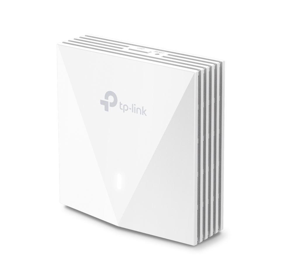 Access Point TP-Link EAP650-WALL, wireless Dual Band AX3000 Wifi 6 Poate fi fixat pe tavan