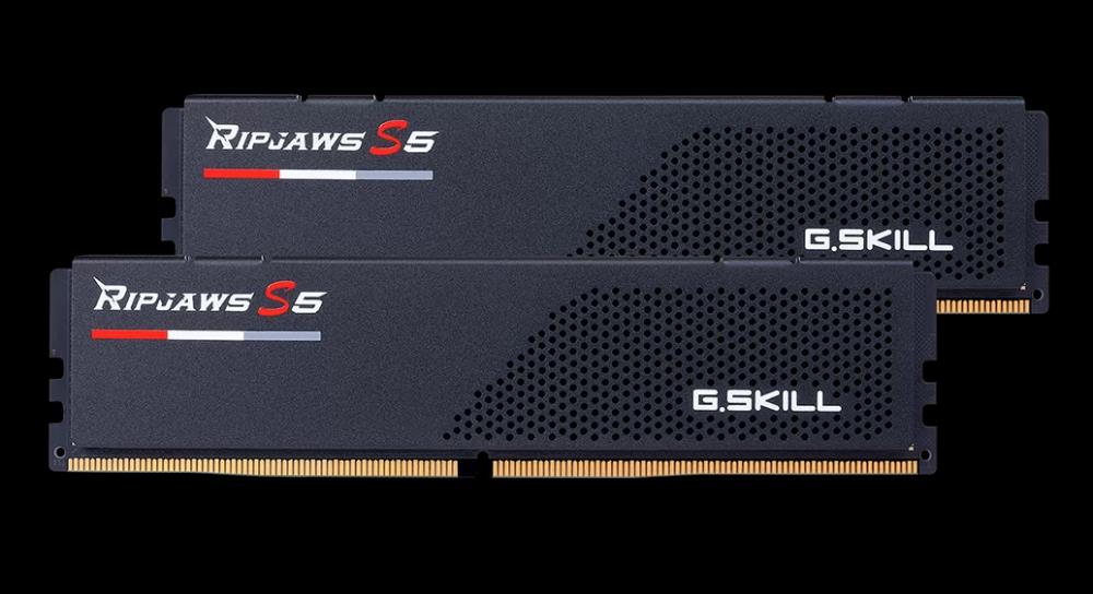 Memorie G.Skill Ripjaws S5 32GB DDR5 5600MHz CL40 Dual Channel Kit