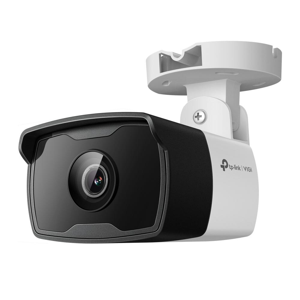 Camera de supraveghere, TP-Link, IP, 4K, Color, WIreless, 4MP, Alb/Negru