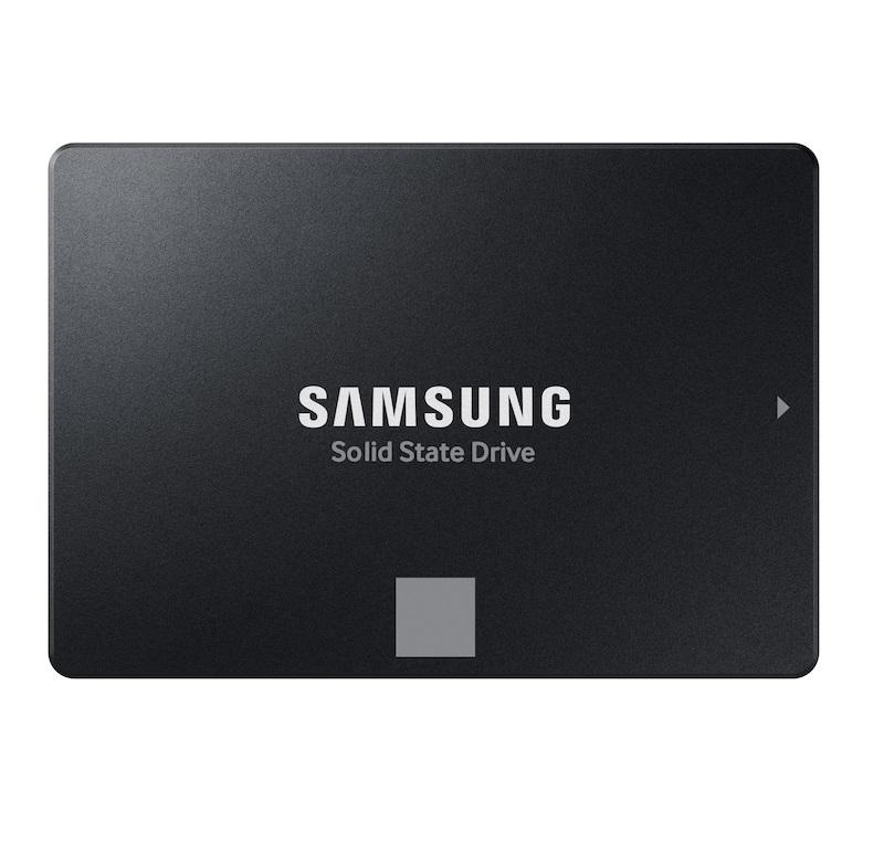Solid State Drive (SSD) Samsung 870 EVO, 1TB, 2.5″, SATA III