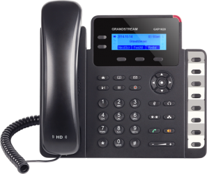 Telefon IP Grandstream GXP1628 IP PHONE, 2 Conturi SIP, PoE, Gigabit