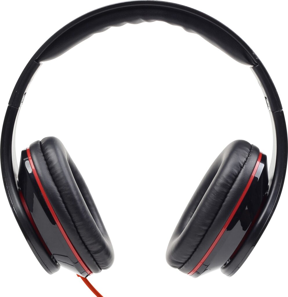 Casti cu microfon Gembird Detroit, Negru