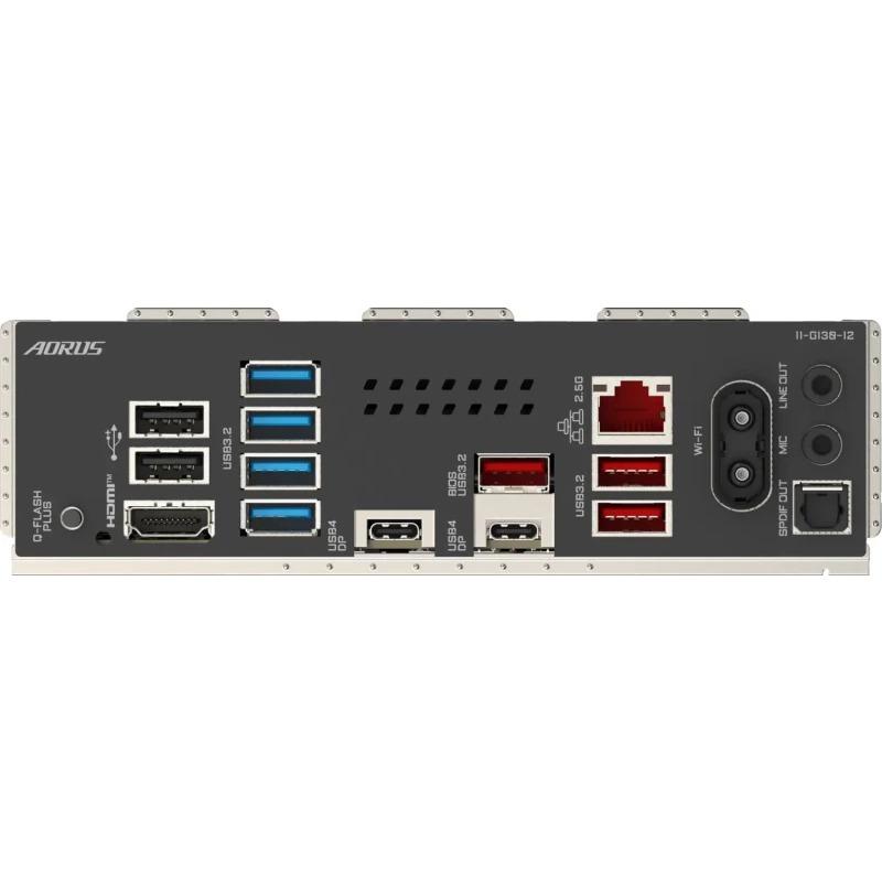 Placa de baza GIGABYTE X870E AORUS PRO, AM5, DDR5, Wi-Fi, BT, ATX, Negru 5 Placa de baza GIGABYTE X870E AORUS PRO, AM5, DDR5, Wi-Fi, BT, ATX, Negru - imagine 5