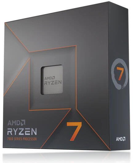 Procesor AMD Ryzen™ 7 7700X, 40MB, 4.5/5.4GHz Boost, Socket AM5, Radeon Graphics