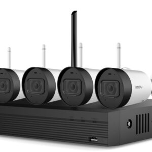 NVR IMOU NVR1108HS-W-S2 Wi-Fi, 8 canale, 6MP