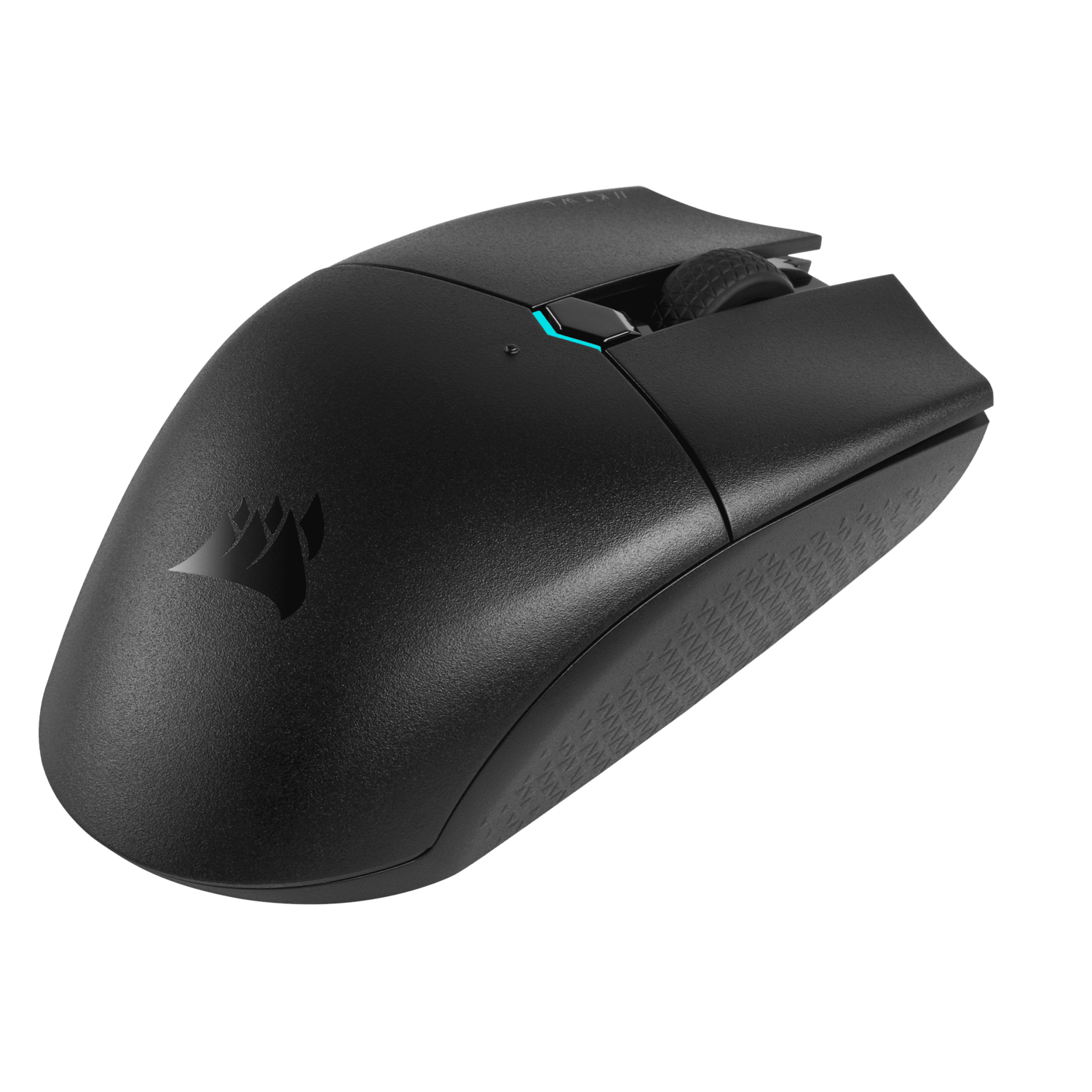 Mouse gaming wireless Corsair Katar PRO, 2.4GHz SLIPSTREAM, Bluetooth, 96g, ambidextru, Negru 3 Mouse gaming wireless Corsair Katar PRO, 2.4GHz SLIPSTREAM, Bluetooth, 96g, ambidextru, Negru - imagine 3
