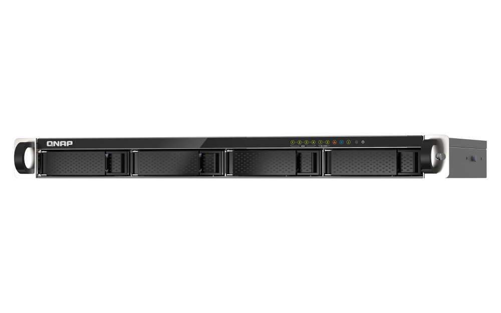 QNAP NAS TS-435XeU-4G 4 Bay 1U