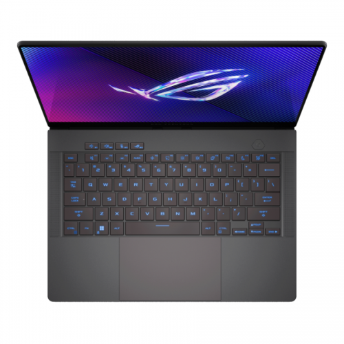 Laptop Gaming ASUS ROG Strix SCAR 18 G835LX cu procesor Intel® Core™ Ultra 9 275HX pana la 5.4GHz, 18″, 2.5K WQXGA, Mini LED, 240Hz, G-Sync, 64GB DDR5, 2TB SSD, NVIDIA® GeForce RTX™ 5090 24GB GDDR7, No OS, Off Black