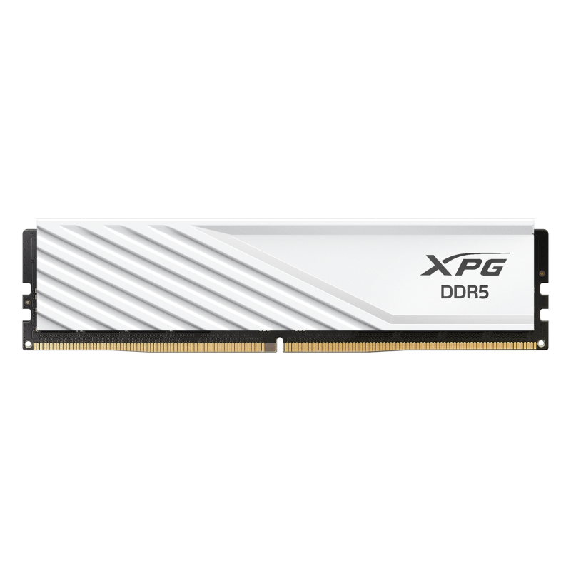 Memorie RAM, ADATA Lancer Blade DDR5 16GB 6000MHz alb