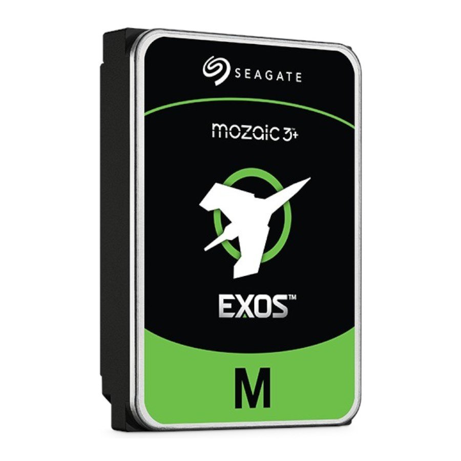 Hard Disk Seagate Exos M 3.5” HDD 30TB 7200RPM SATA 6Gb/s 512MB