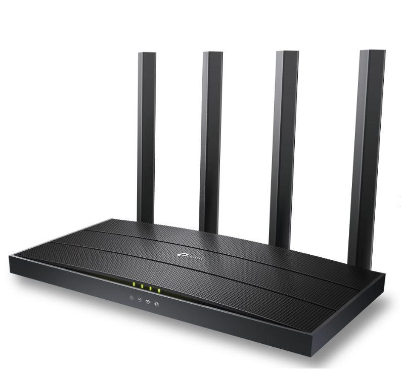 Router Wireless TP-Link Archer AX12, AX1500, Dual-Band, Wi-Fi 6, OFMA, Beamforming, Ultra-Low Latency