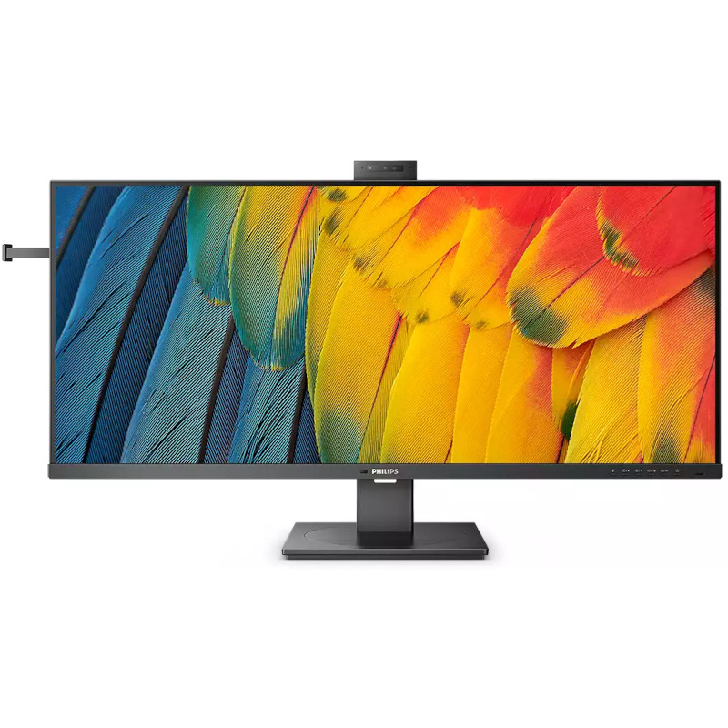 Monitor Philips IPS 40″ W, QHD, 100Hz, DisplayPort, 40B1U5601H/00, Negru