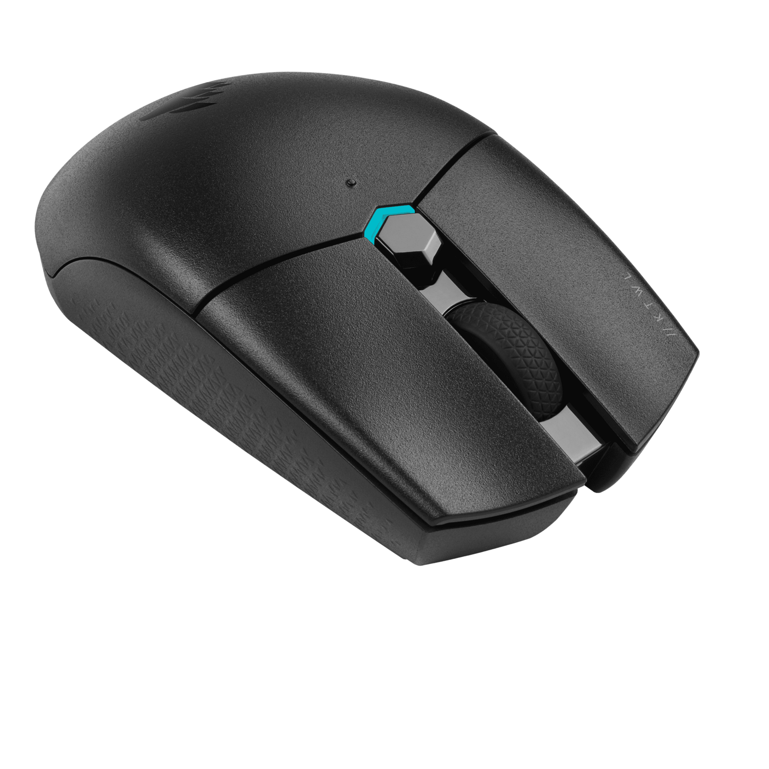 Mouse gaming wireless Corsair Katar PRO, 2.4GHz SLIPSTREAM, Bluetooth, 96g, ambidextru, Negru 5 Mouse gaming wireless Corsair Katar PRO, 2.4GHz SLIPSTREAM, Bluetooth, 96g, ambidextru, Negru - imagine 5