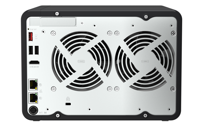 NAS QNAP 664 6-Bay, CPU Intel® Celeron® N5105/N5095 4-core/4-thread Processor 2 NAS QNAP 664 6-Bay, CPU Intel® Celeron® N5105/N5095 4-core/4-thread Processor - imagine 2