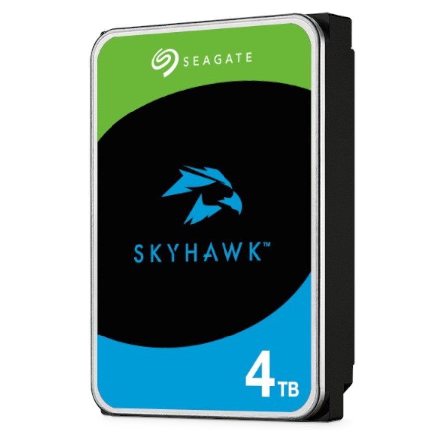 HDD Seagate SkyHawk 4TB, 256MB cache, SATA-III 2 HDD Seagate SkyHawk 4TB, 256MB cache, SATA-III - imagine 2