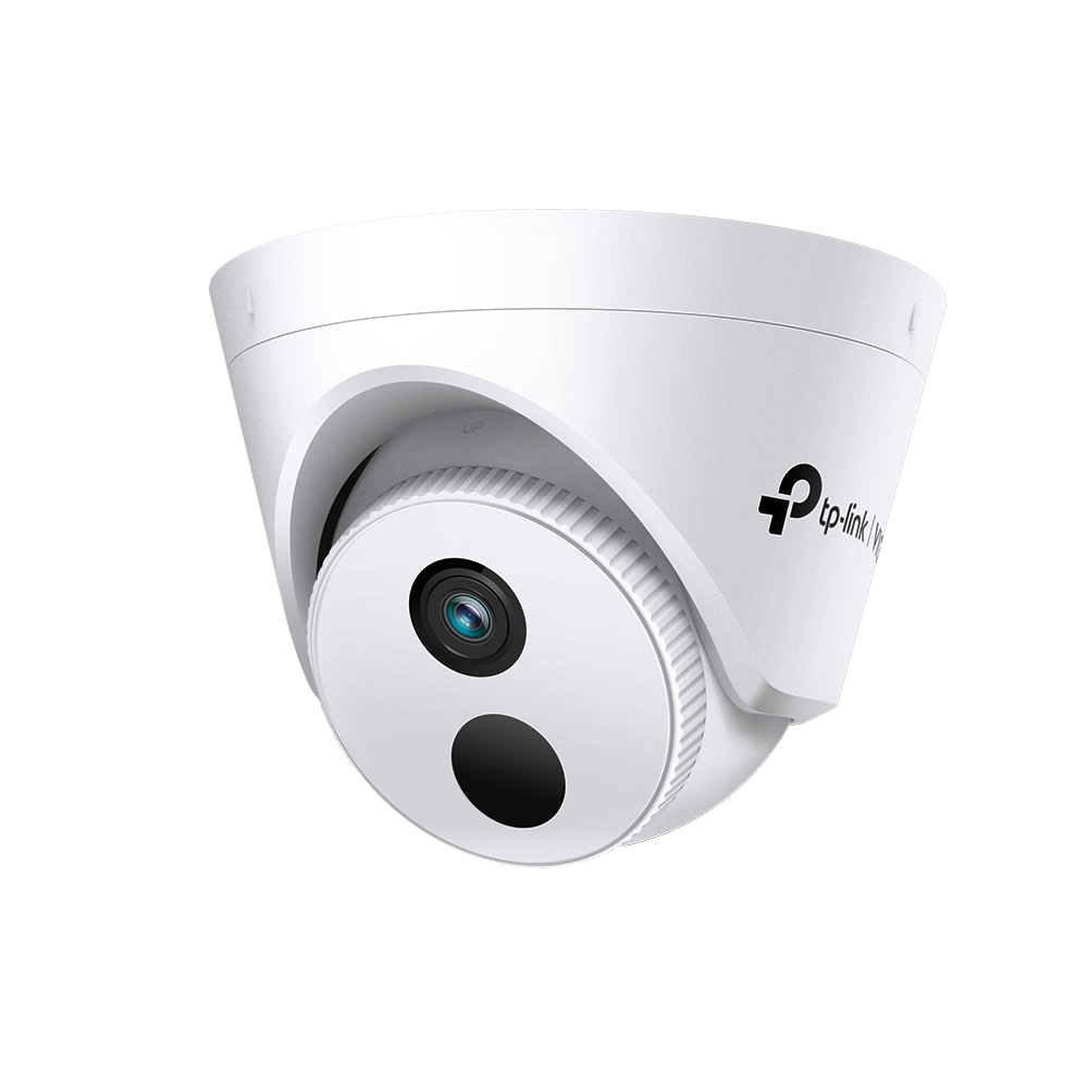 Camera de supraveghere TP-Link VIGI C420I(4mm), 2MP HD, PoE, detectare inteligenta, night vision, suport ONVIF, mod coridor, control de la distanta