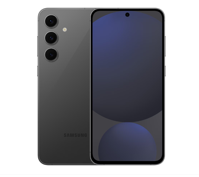 Telefon mobil Samsung Galaxy S24 FE, Dual SIM, 8GB RAM, 128GB, 5G, Graphite