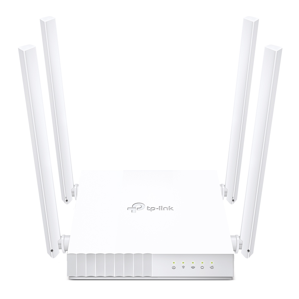 Router Wireless TP-Link Archer C24, AC750, Dual Band