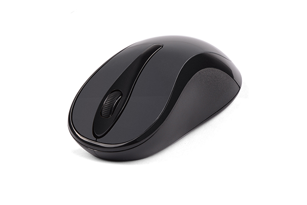Mouse, A4Tech, G3-280A, Wireless, Gri/Negru 5 Mouse, A4Tech, G3-280A, Wireless, Gri/Negru - imagine 5
