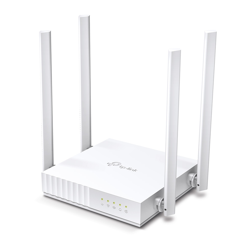 Router Wireless TP-Link Archer C24, AC750, Dual Band 2 Router Wireless TP-Link Archer C24, AC750, Dual Band - imagine 2