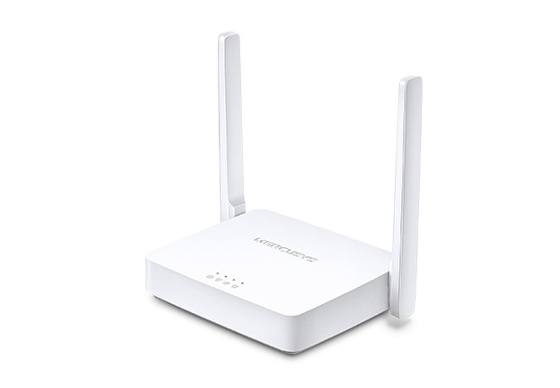Router Wireless Mercusys MW301R, 300 Mbps