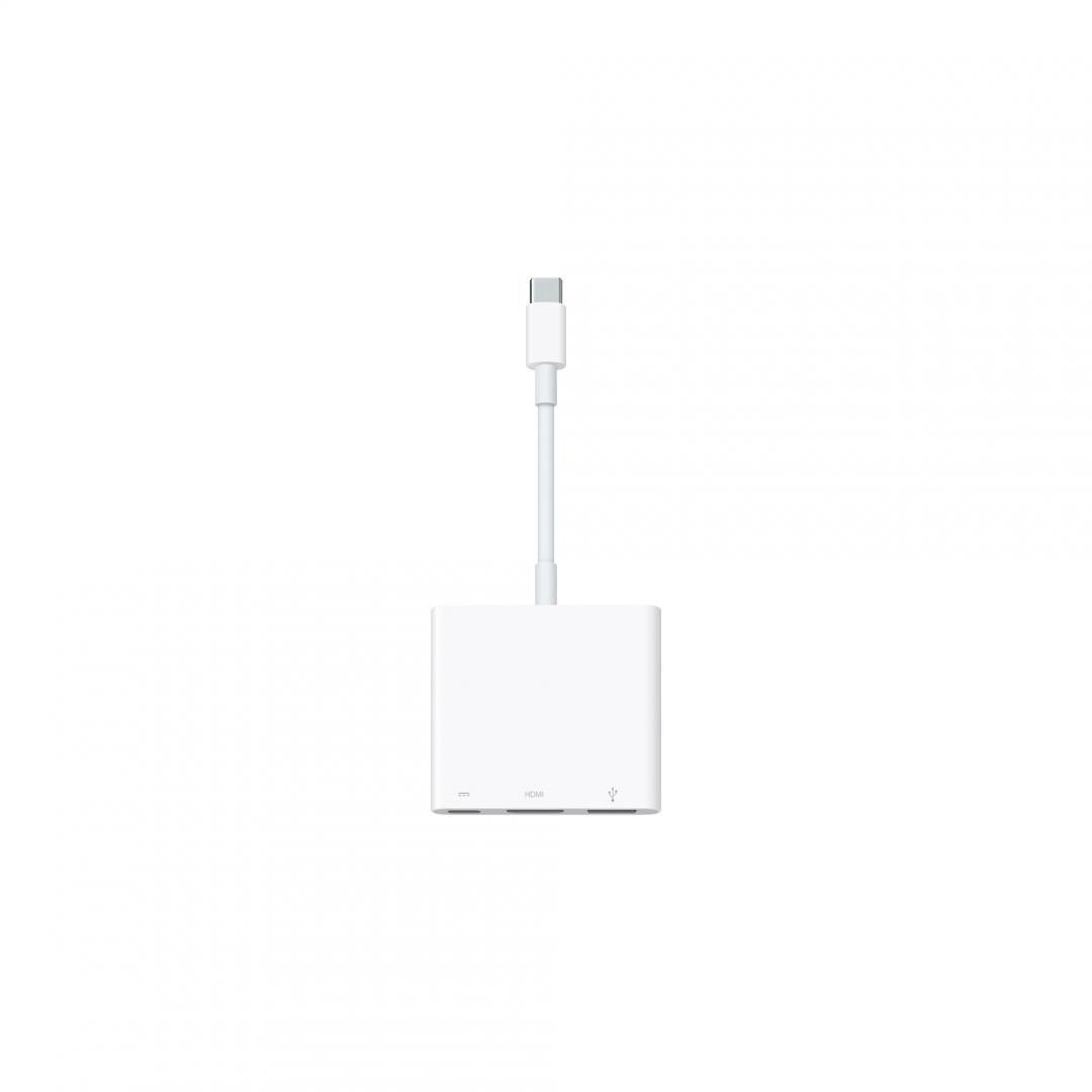 Adaptor Apple USB-C Digital AV Multiport 2 Adaptor Apple USB-C Digital AV Multiport - imagine 2