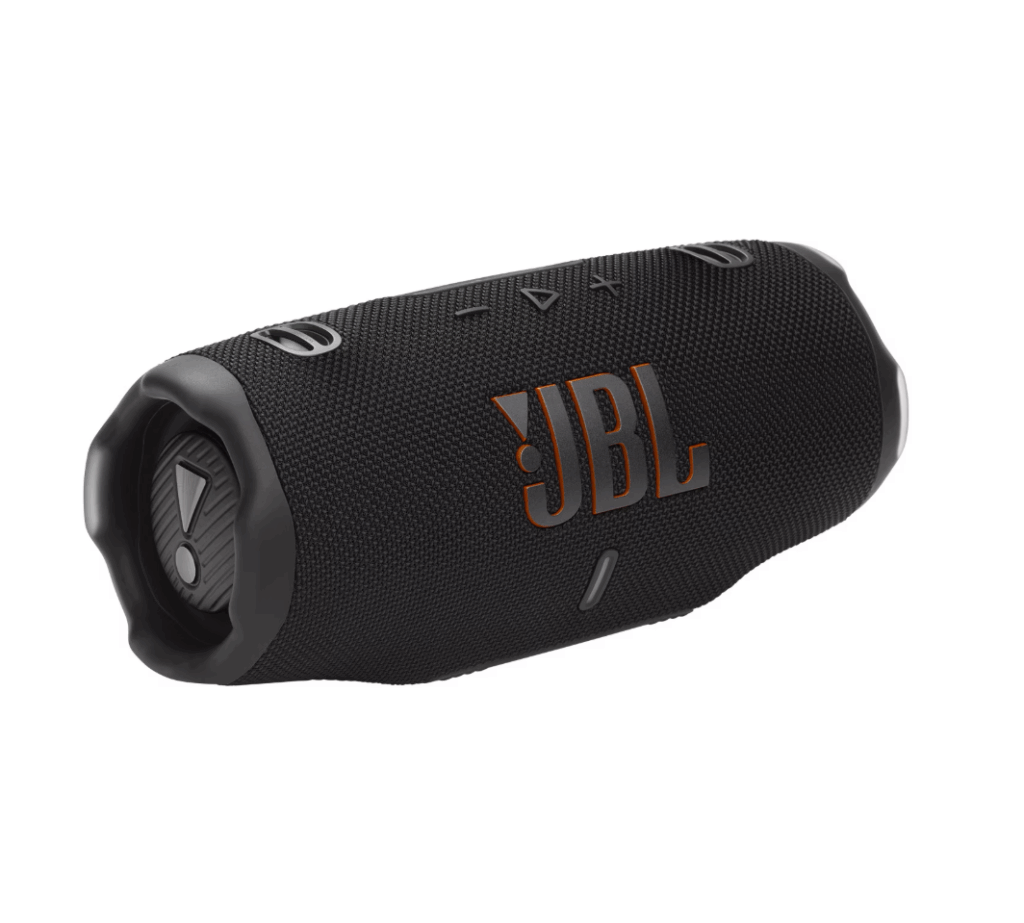 Boxa portabila JBL Charge 6, 45W, Bluetooth, Auracast, Powerbank, Fast charge, Autonomie 28 ore, IP68, Negru