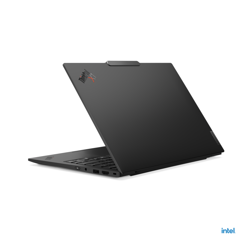 Laptop Lenovo ThinkPad X1 Carbon Gen 13; 14″ 2.8K (2880×1800) OLED 500nits Anti-glare / Anti-reflection / Anti-smudge, 100% DCI-P3, 120Hz VRR, DisplayHDR™ True Black 500, Dolby Vision®; Intel® Core™ Ultra 7 258V, 8C (4P + 4LPE) / 8T, Max Turbo up to