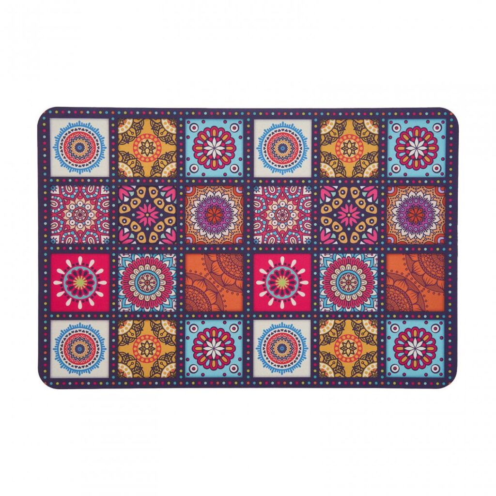 Covoras printat 40×60 Mozaic