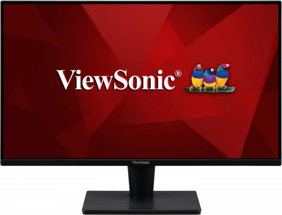 Monitor ViewSonic VA2715-H 27″, FHD, SuperClear frameless VA, VGA, HDMI, Adaptive Sync, 75Hz
