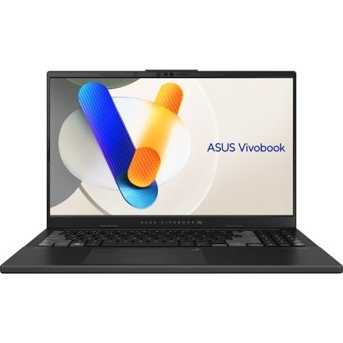 Laptop ASUS Vivobook Pro 15 OLED cu procesor Intel® Core™ Ultra 9 285H pana la 5.4GHz, 15.6”, 3K, OLED, 120Hz, 24GB DDR5 RAM, 2TB SSD, NVIDIA® GeForce RTX™ 4050 6GB GDDR6, Windows 11 Pro, Earl Gray