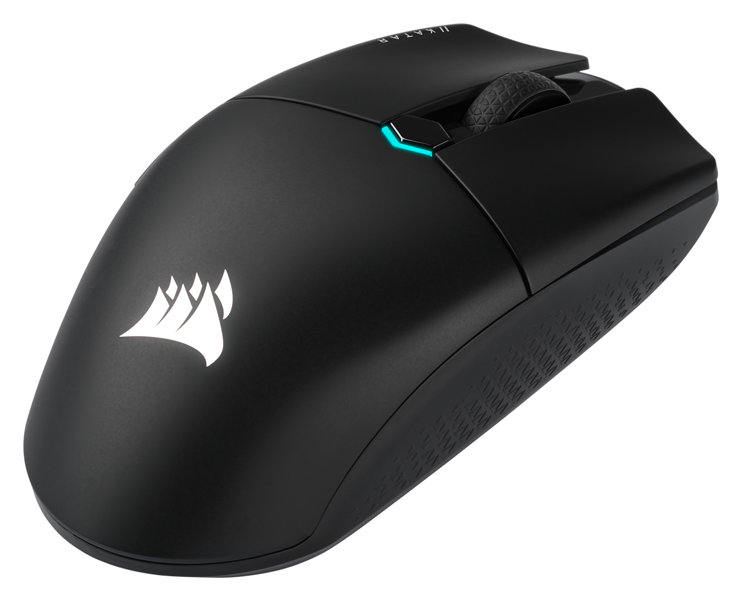 Mouse gaming Corsair Katar Elite, wireless, bluetooth, 26K DPI, Negru 4 Mouse gaming Corsair Katar Elite, wireless, bluetooth, 26K DPI, Negru - imagine 4