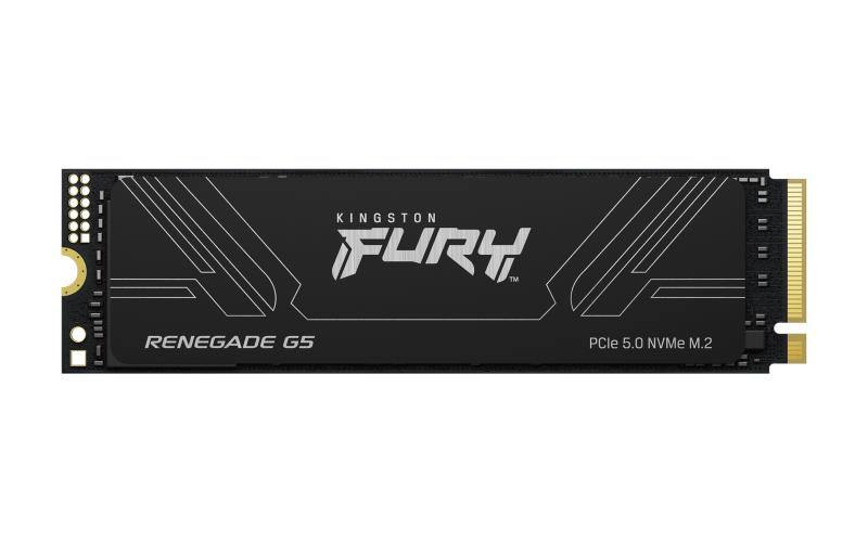 SSD Kingston  Fury Renegade, 8TB, M2 PCI