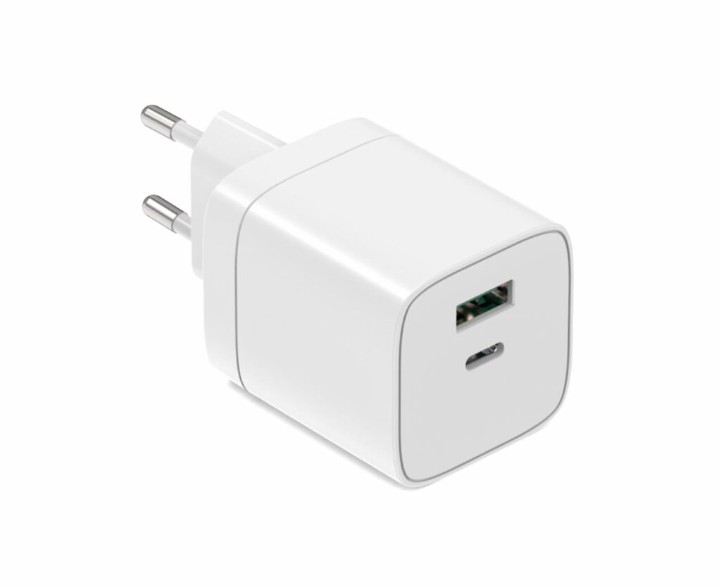 Incarcator USB Iesire USB-C: USB-C: 5V/3A, 9V/3A, 12V/3A, 15V/3A, 20V/2, 25A