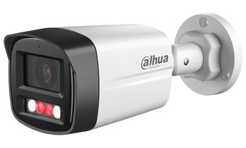 Camera de supraveghere, Dahua, 4MP, IR, Negru