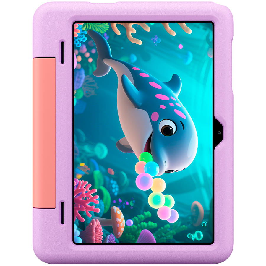 Tabletă Blackview Tab 20 Kids, 4GB RAM, 64GB, Ecran HD+ 10.1″, Roz