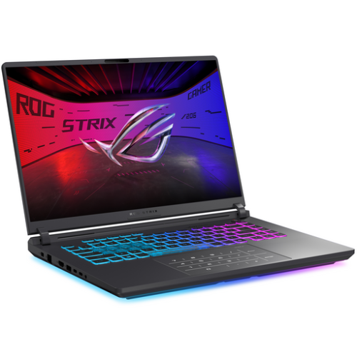 Laptop ASUS ROG Strix G18 WQXGA 18 inch Intel Core Ultra 9 275HX 16GB 2TB SSD RTX 5080 Free Dos Eclipse Gray 3 Laptop ASUS ROG Strix G18 WQXGA 18 inch Intel Core Ultra 9 275HX 16GB 2TB SSD RTX 5080 Free Dos Eclipse Gray - imagine 3
