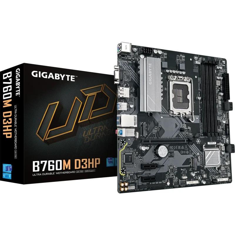 MB GB B760M D3HP DDR5 LGA1700 „B760M D3HP”