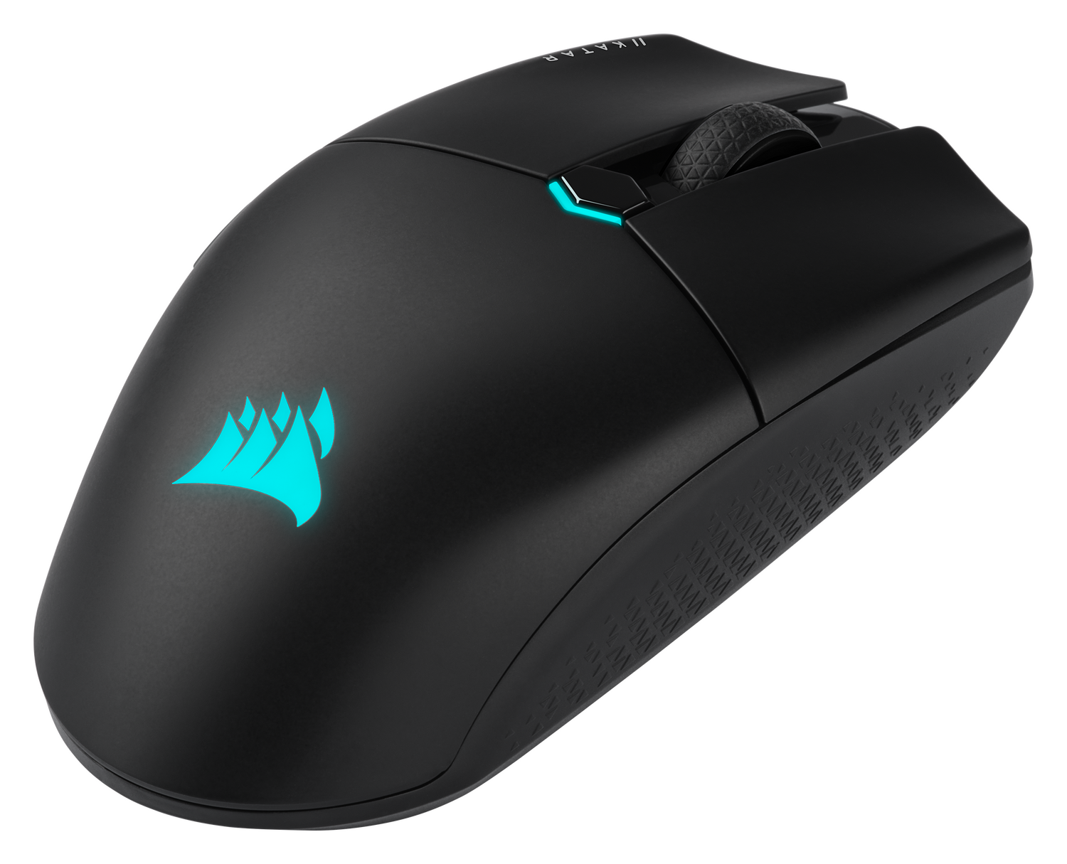 Mouse gaming Corsair Katar Elite, wireless, bluetooth, 26K DPI, Negru 2 Mouse gaming Corsair Katar Elite, wireless, bluetooth, 26K DPI, Negru - imagine 2