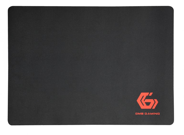 Mousepad Gembird Gaming Pad, M, Negru