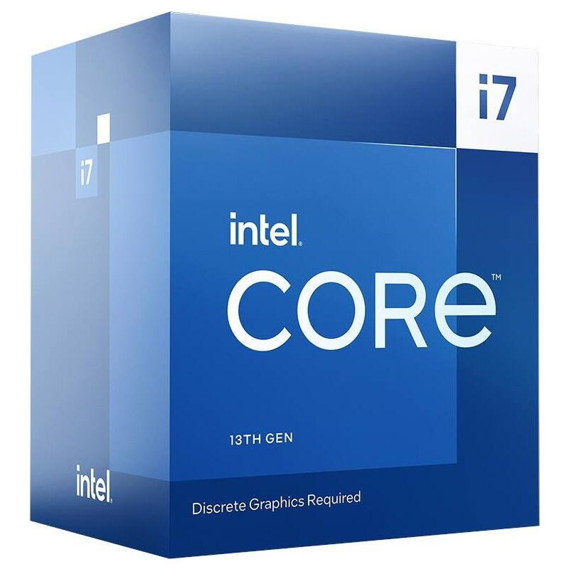 Procesor Intel Core i7-13700F 2.1GHz/5.2GHz 30MB LGA1700 BOX 2 Procesor Intel Core i7-13700F 2.1GHz/5.2GHz 30MB LGA1700 BOX - imagine 2