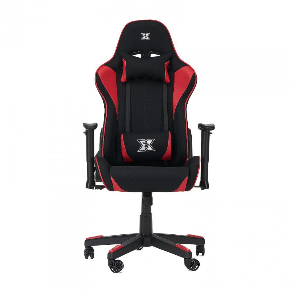 Scaun Gaming Serioux TORIN TXT – Red