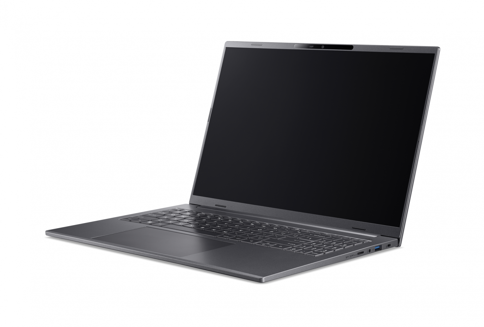 Laptop Acer Aspire 16 AI A16-52M-57KN Procesor Intel® Core™ Ultra 5 226V 8M Cache, up to 4.5 GHz 16" WUXGA+, 16GB, 1TB SSD, Intel Arc 130V Graphics, Gri 3 Laptop Acer Aspire 16 AI A16-52M-57KN Procesor Intel® Core™ Ultra 5 226V 8M Cache, up to 4.5 GHz 16" WUXGA+, 16GB, 1TB SSD, Intel Arc 130V Graphics, Gri - imagine 3